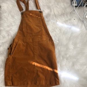 Overall Dress
